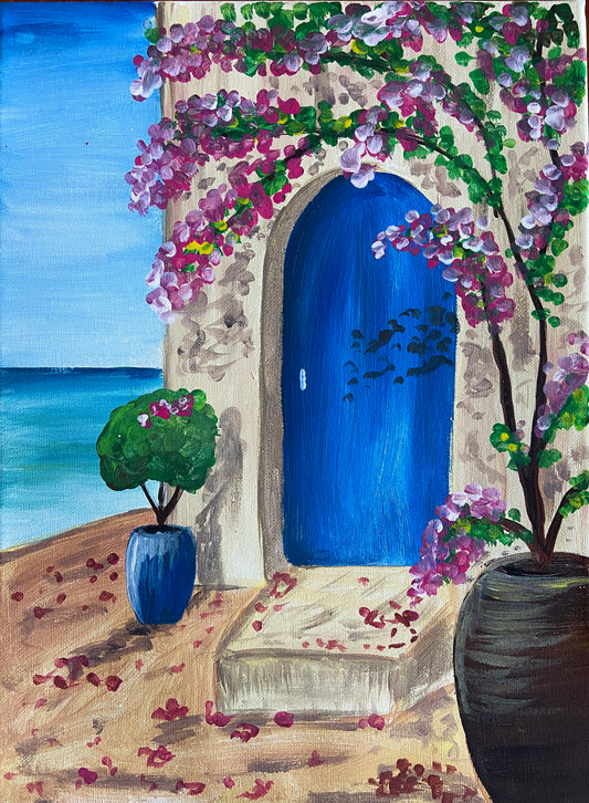 PORTA | 8 aprile h 19:15 @CA FONTANA San Giovanni Lupatoto VR