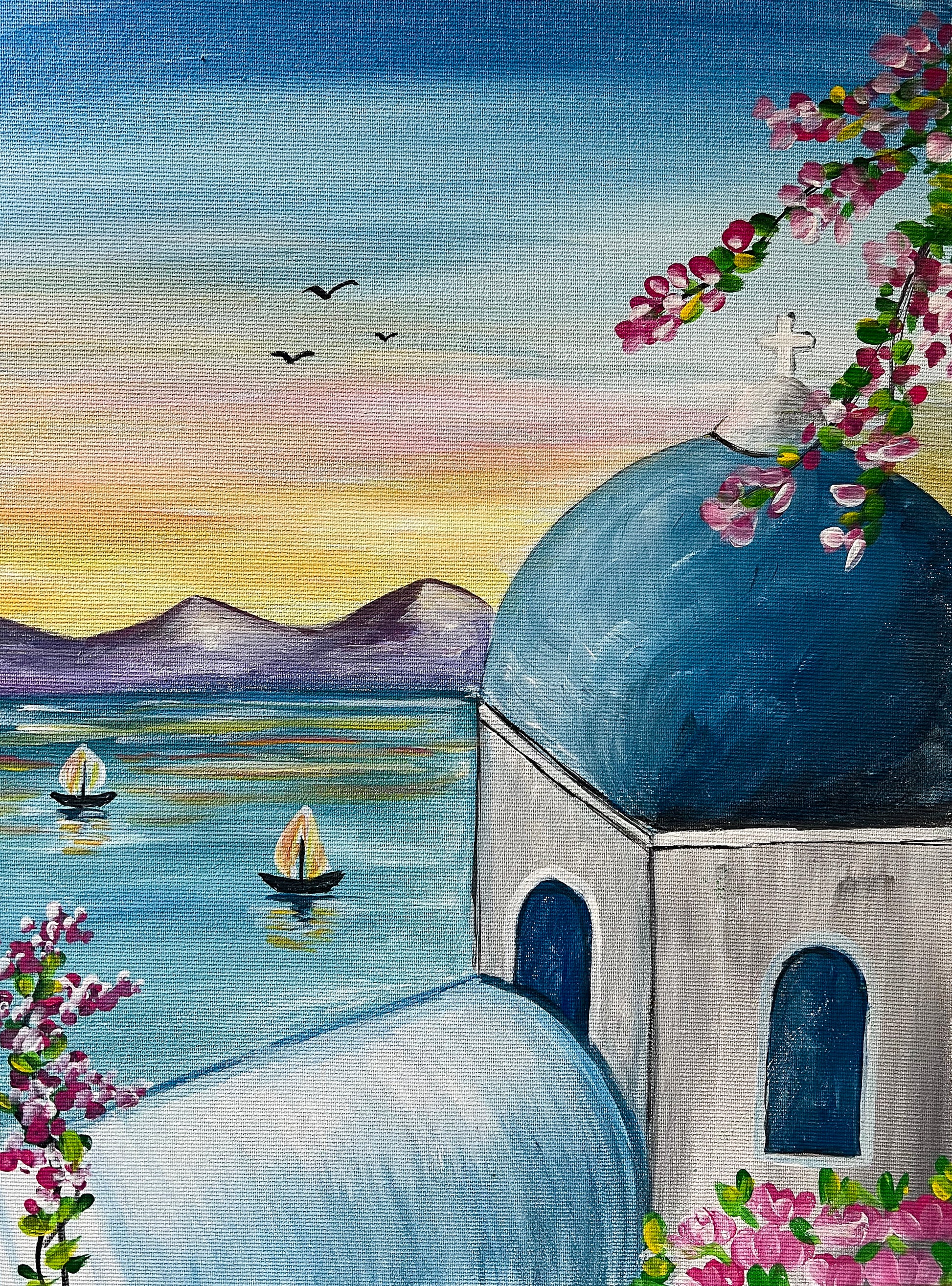 SANTORINI