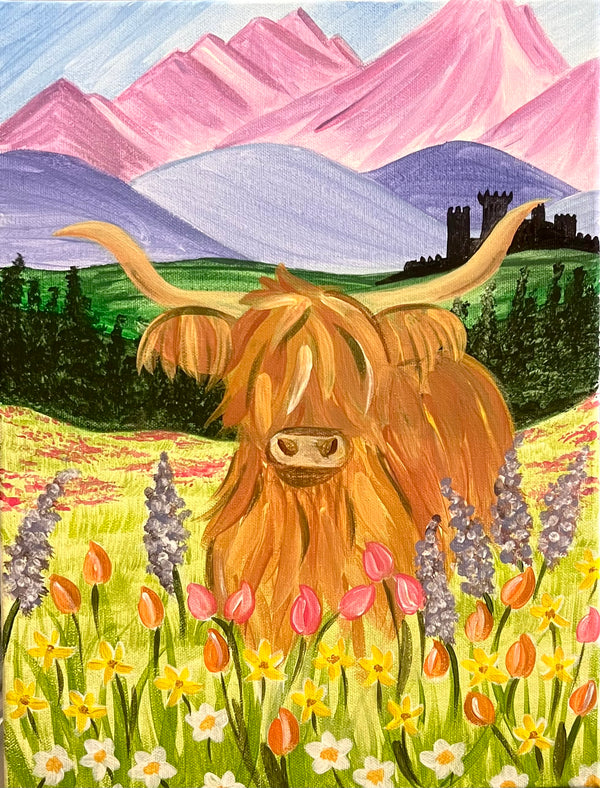 Quadro AMAE: Scozia