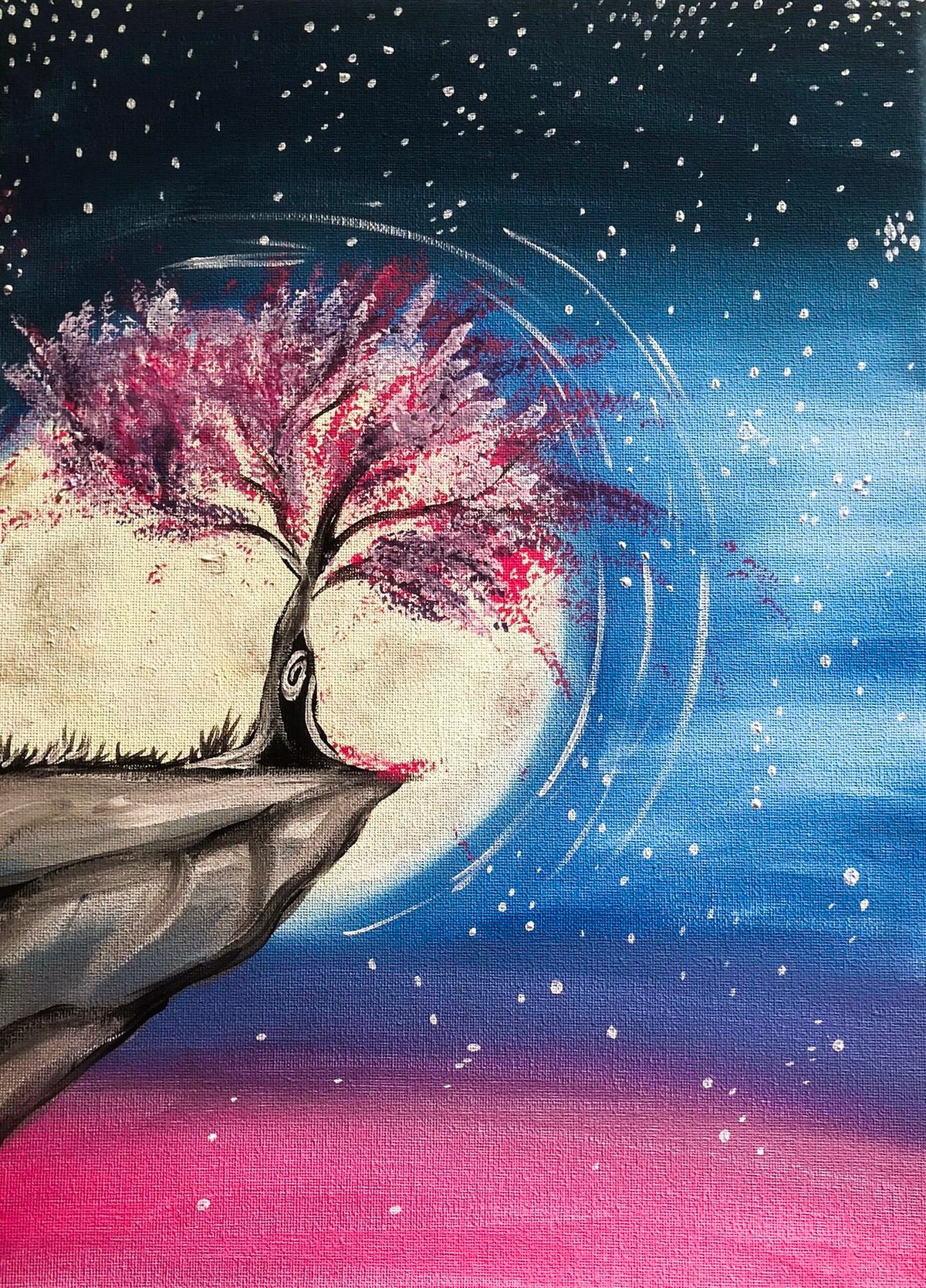 SOTTO LA LUNA