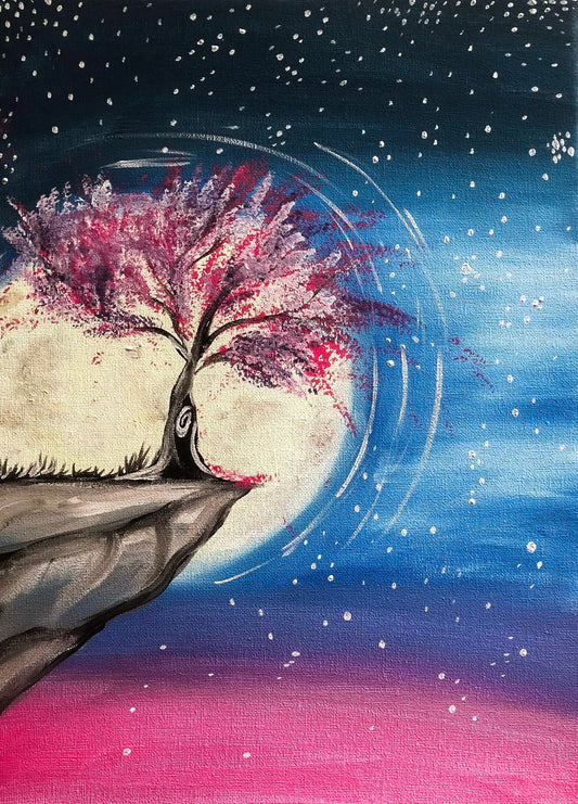 SOTTO LA LUNA | 26 febbraio h 19:15 @LO SCRIGNO DI KATJA Gussago BS