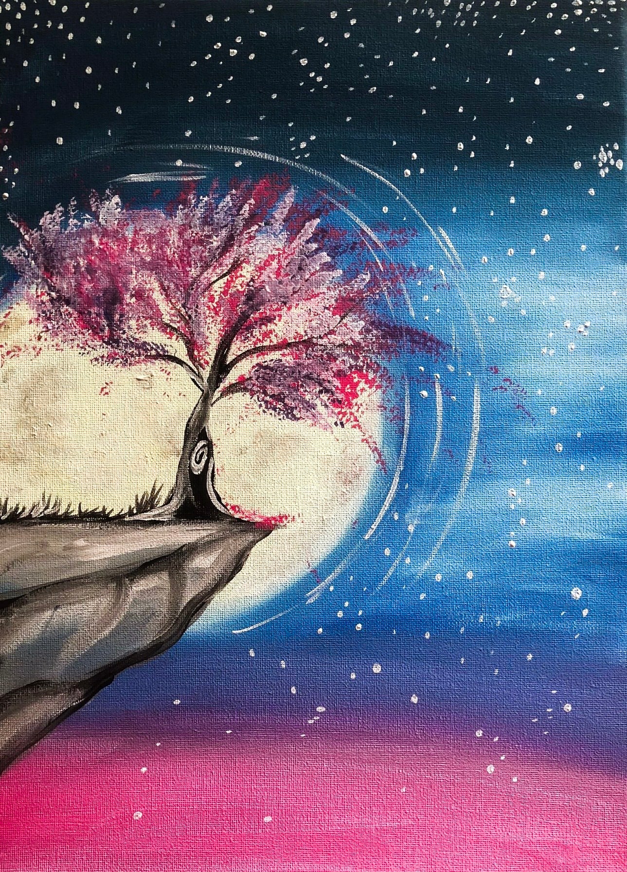 SOTTO LA LUNA | 24 marzo h 19:15 @BRUNCH REPUBLIC Vicenza VI