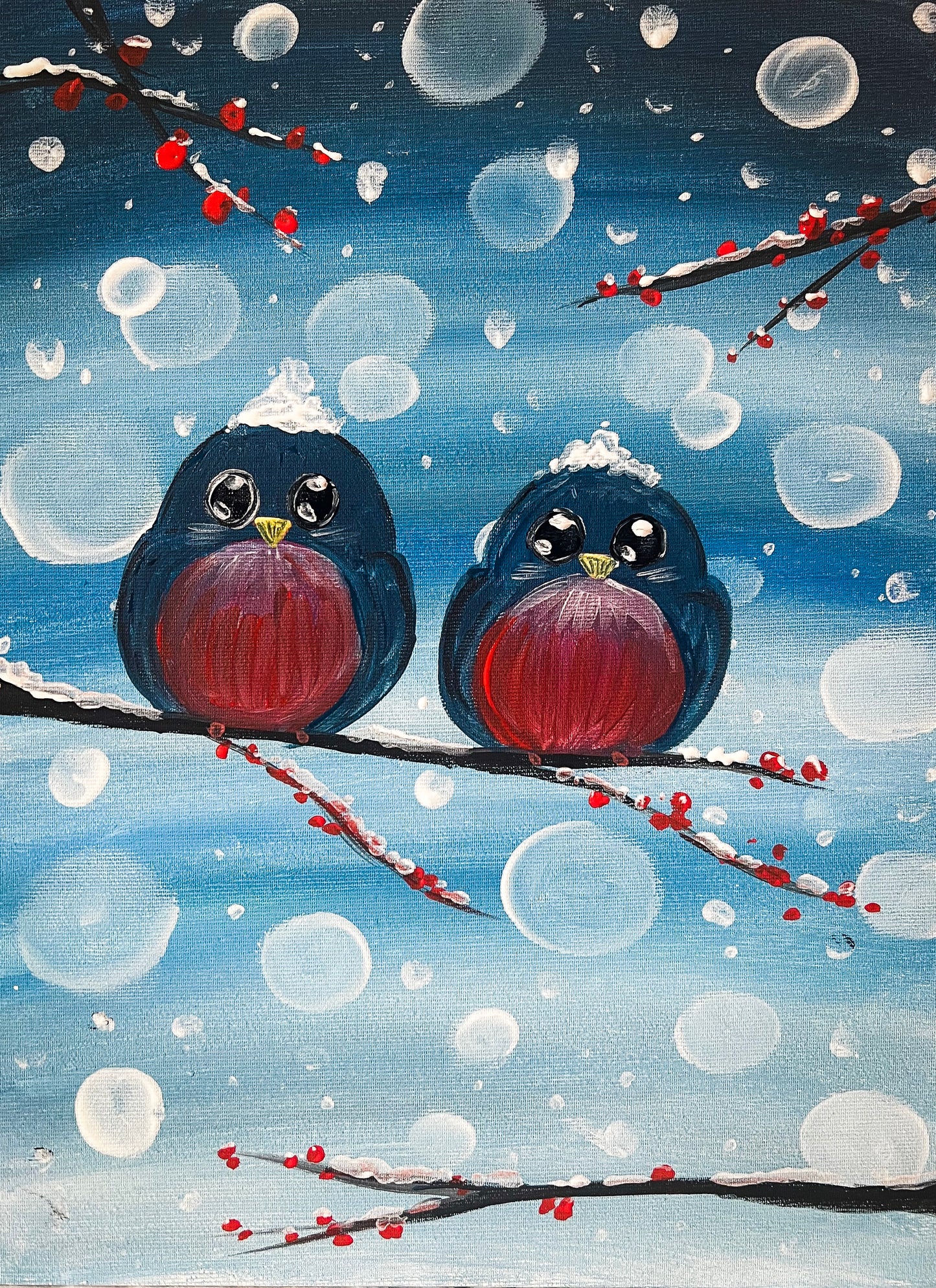 UCCELLINI SUL RAMO | 26 febbraio h 19:15 @LA PECORA NERA Soave VR