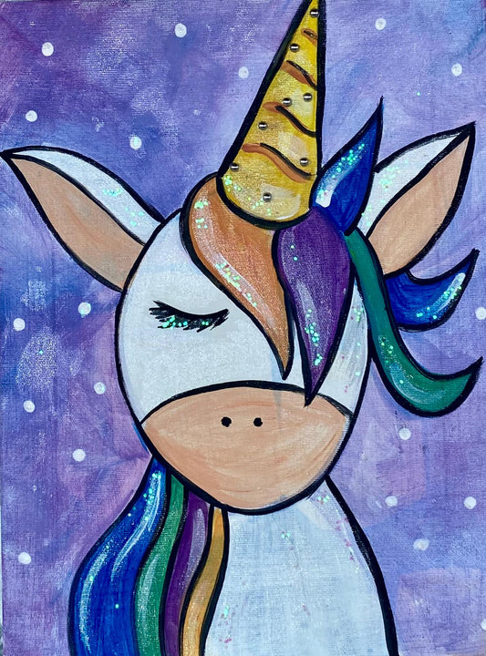 UNICORNO | 18 marzo h 17:00 @GELATERIA RENON (FAMILY) Verona VR