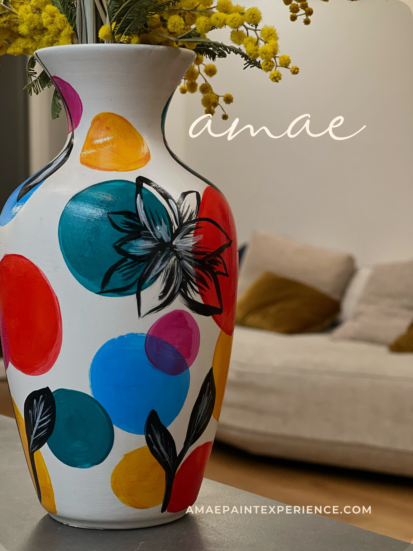 VASI DI CERAMICA GREZZA | 7 marzo h 20:30 @SALVATERRA Valpolicella VR