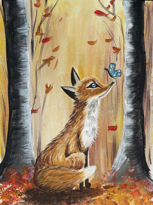 LA VOLPE | 17 febbraio h 19:15 @ALMA Verona VR