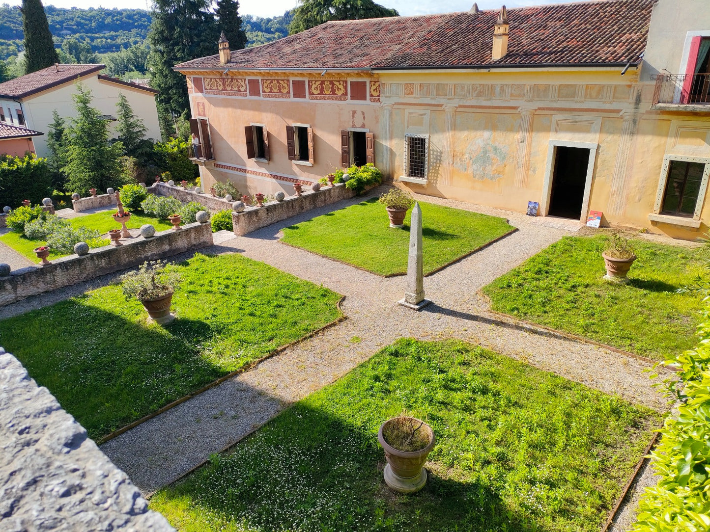 GIRASOLE | 25 luglio h 17:30 @VILLA NICHESOLA CONFORTI Sant'Ambrogio di Valpolicella VR