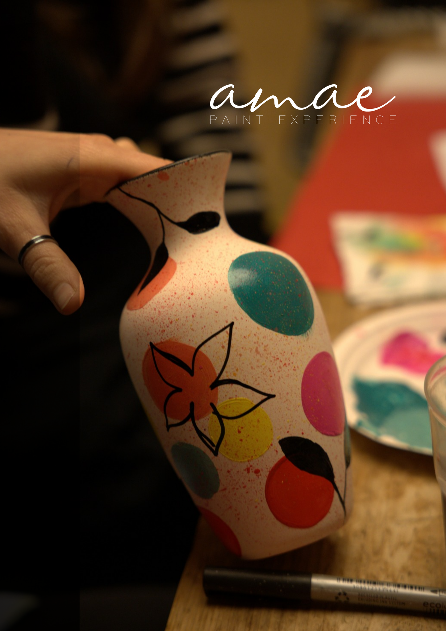 AMAE DECO | 17 aprile h. 19:00 @CASA BABBUINO VERONA