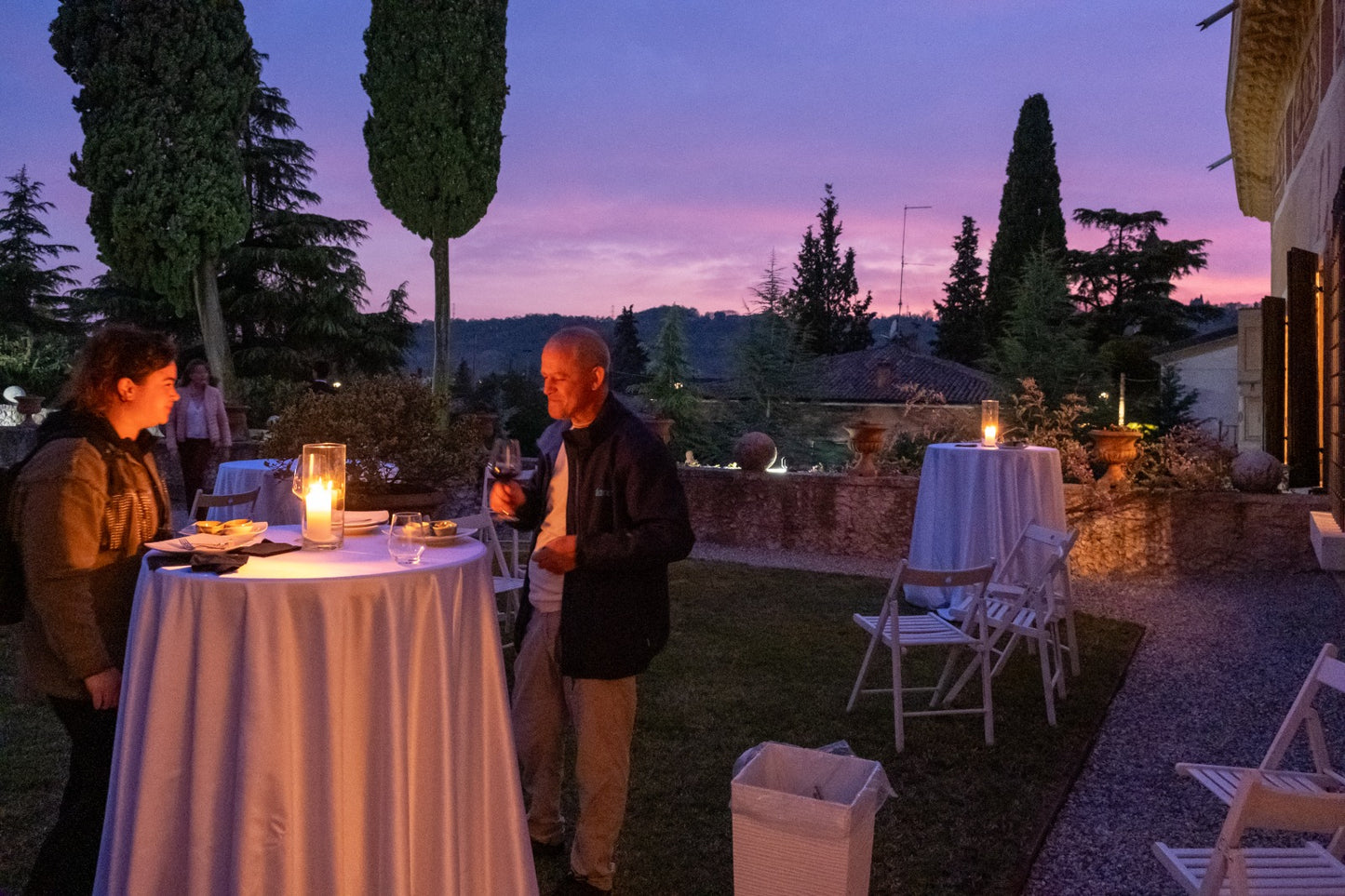 GIRASOLE | 25 luglio h 17:30 @VILLA NICHESOLA CONFORTI Sant'Ambrogio di Valpolicella VR