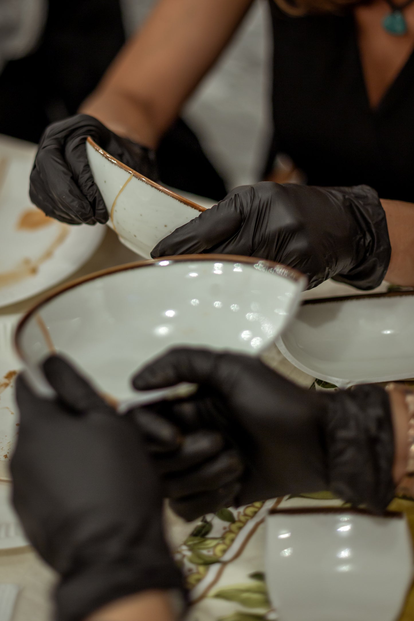 Buono Regalo per un evento AMAE KINTSUGI