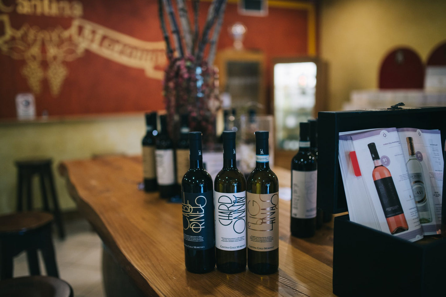 GEISHA | 28 febbraio h 16:00 @CANTINA DEI COLLI MORENICI dell'Alto Mantovano MN